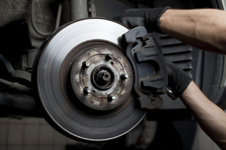 When Should You Change Your Brake Pads or Fluid?