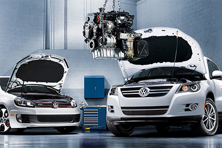 Certified Volkswagen Repair Shop